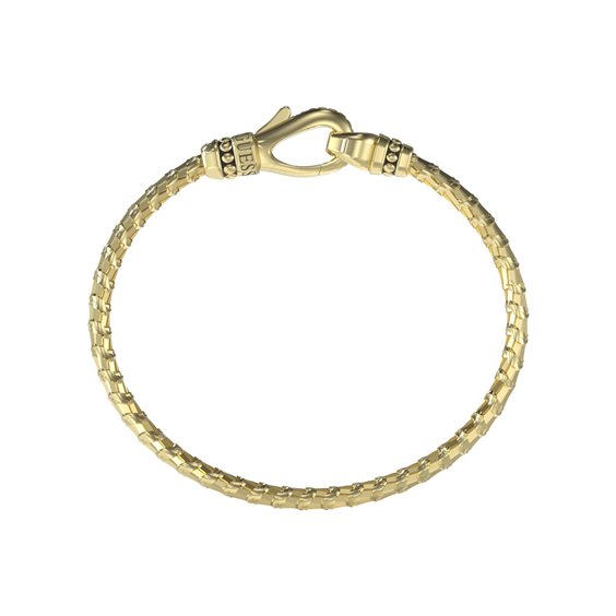 Bracciale Guess Uomo in Acciaio JUMB06 023JW - JUMB06 023JW